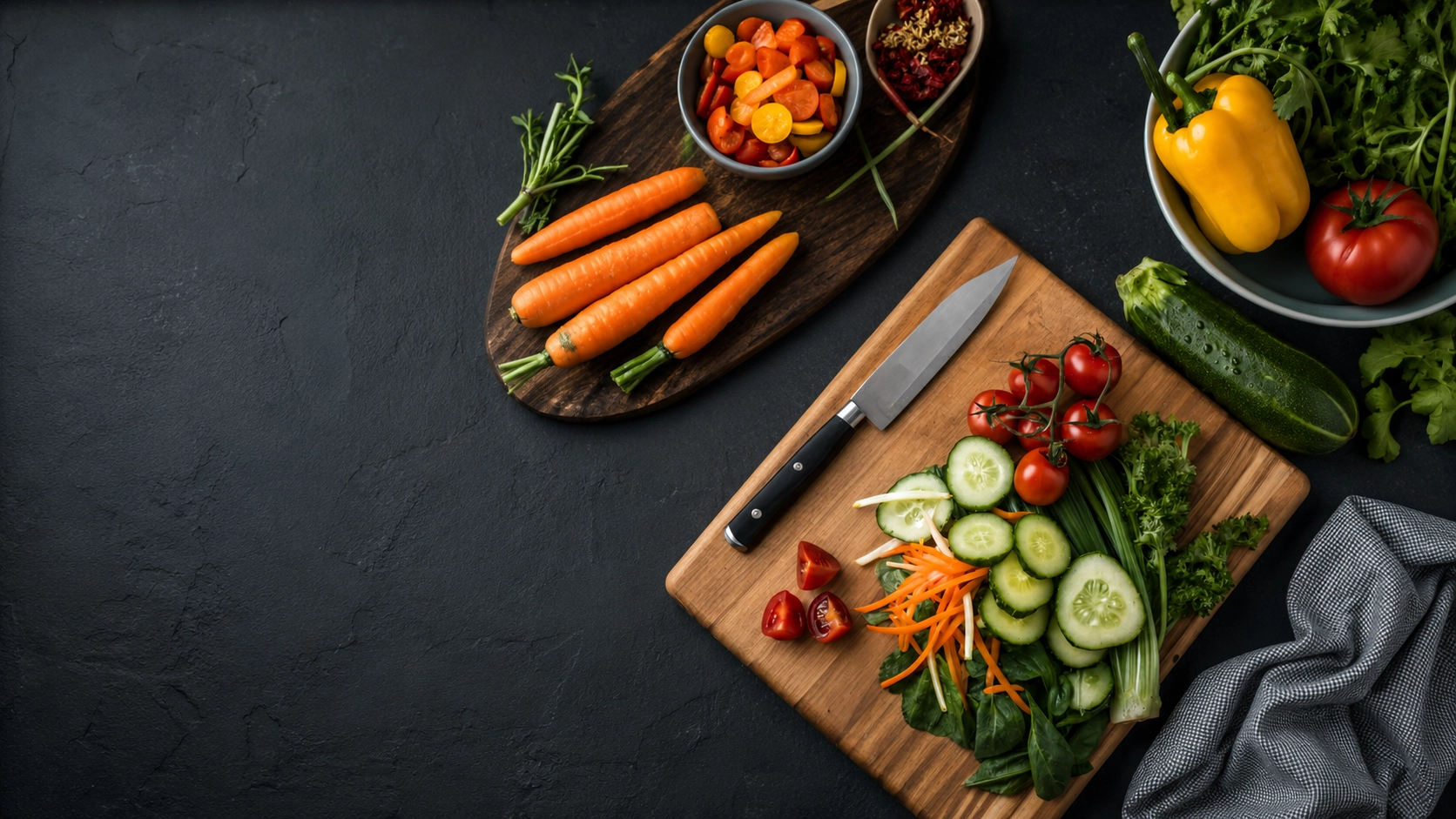Qué comer cuando vives solo: consejos para comprar, cocinar y comer bien sin desperdiciar.